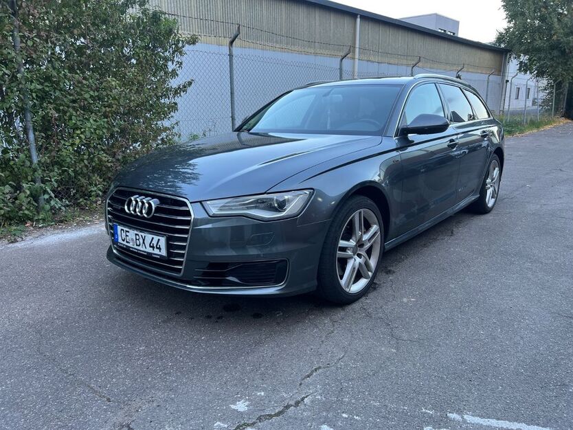 Audi A6 218.000 km 14.100 € Langenhagen 30851