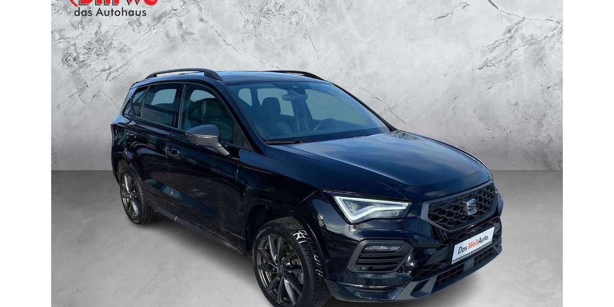 Seat Ateca 58.064 km 28.740 &euro; Greifswald 17489