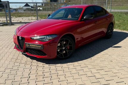 Alfa Romeo Giulia 51.800 km 34.900 &euro; Aichstetten 88317
