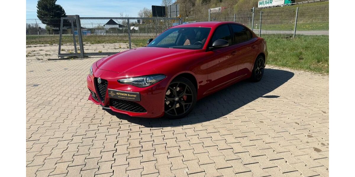 Alfa Romeo Giulia 51.800 km 34.900 &euro; Aichstetten 88317