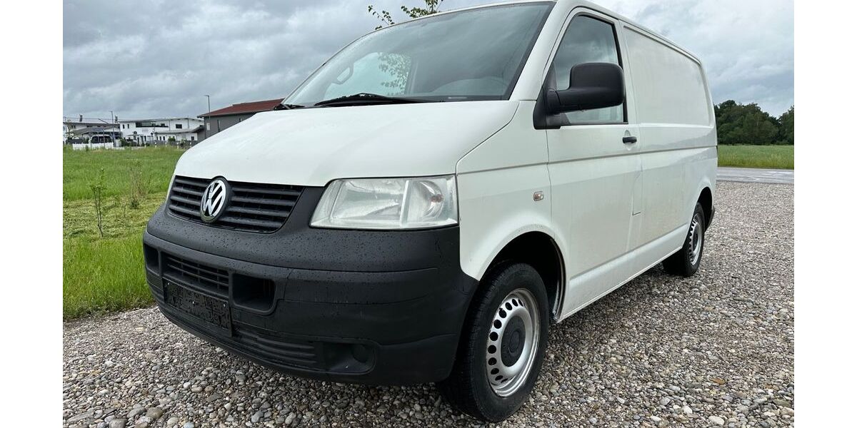 VW T5 Transporter 189.000 km 3.999 &euro; Großkarolinenfeld 83109