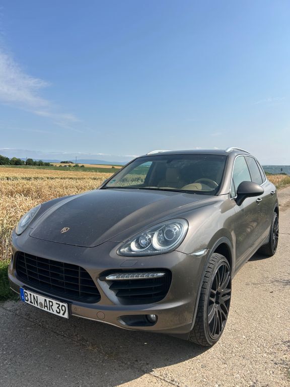 Cayenne