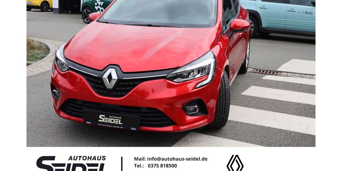 Renault Clio 60.650 km 12.987 &euro; Zwickau 08056