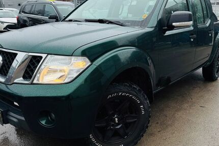 Nissan Navara 165.000 km 11.200 &euro; Hamburg 20537