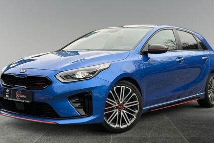 Kia ceed / Ceed 77.685 km 21.680 &euro; Kirschweiler 55743