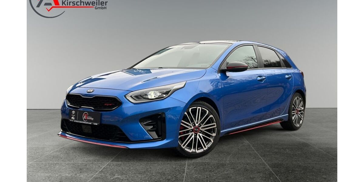 Kia ceed / Ceed 77.685 km 21.990 &euro; Kirschweiler 55743