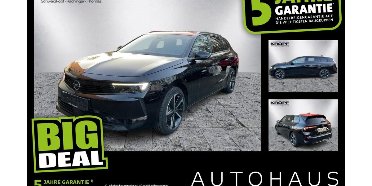Opel Astra 21.346 km 19.990 &euro; Fürth 90765