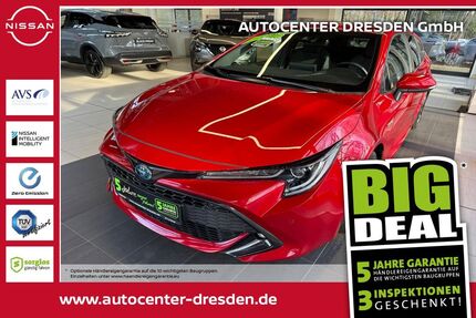 Toyota Corolla 52.413 km 21.980 &euro; Dresden 01067