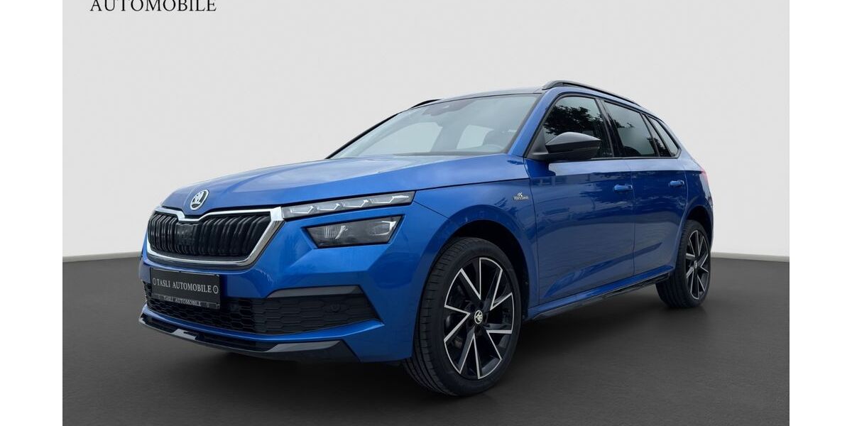 Skoda Kamiq 50.000 km 21.990 &euro; Donaueschingen 78166