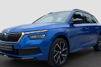 Skoda Kamiq 50.000 km 22.590 &euro; Donaueschingen 78166