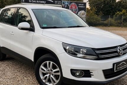 VW Tiguan 118.000 km 7.999 &euro; Lichtenfels 96215