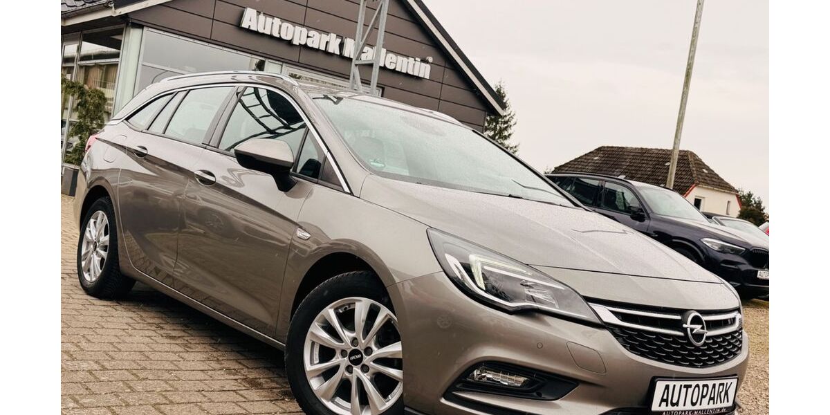 Opel Astra 111.700 km 10.800 &euro; Stepenitztal 23936