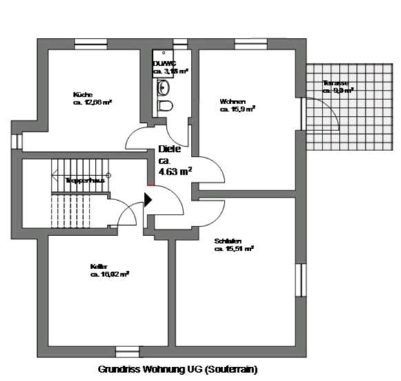 Mehrfamilienhaus, Wohnhaus Lychen - 9 Zimmer, 260 m&sup2;, 750.000&euro; | Angebot:25223548