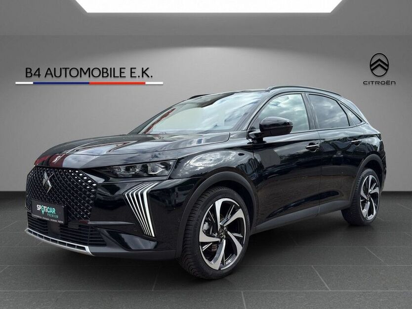 DS7 (Crossback)