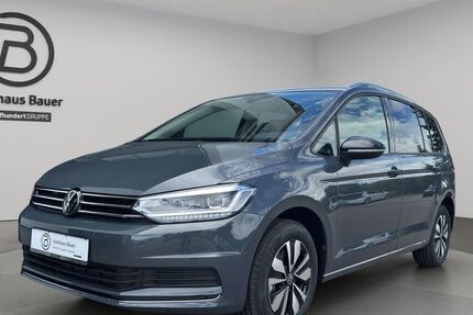 VW Touran 4.500 km 40.710 &euro; Rodewisch 08228