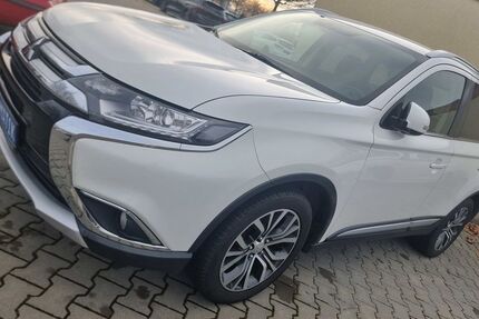 Mitsubishi Outlander 79.500 km 16.998 &euro; Dessau-Roßlau 06847