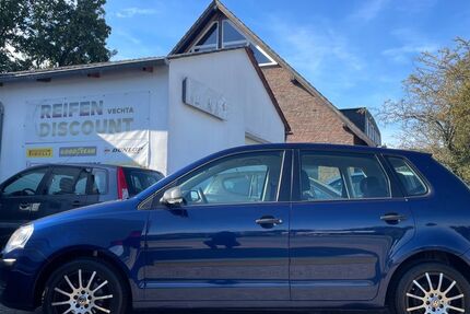 VW Polo 132.233 km 4.500 &euro; Vechta 49377