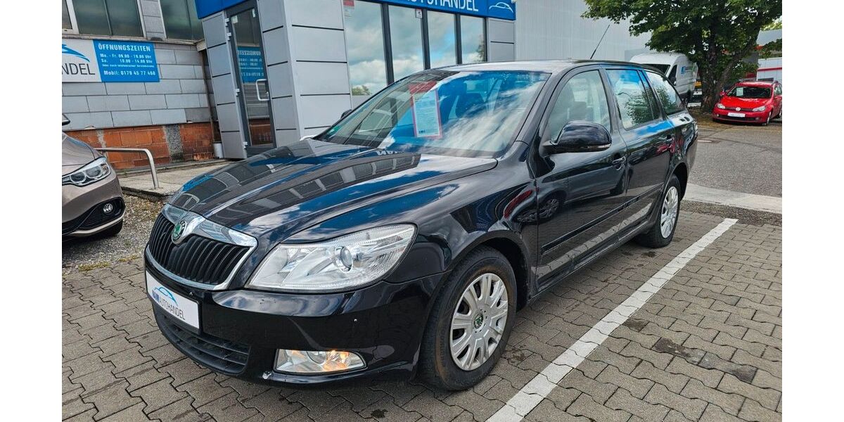 Skoda Octavia 247.000 km 1.999 &euro; Reutlingen 72766