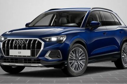 Audi Q3 6.789 km 36.790 &euro; Mannheim 68309