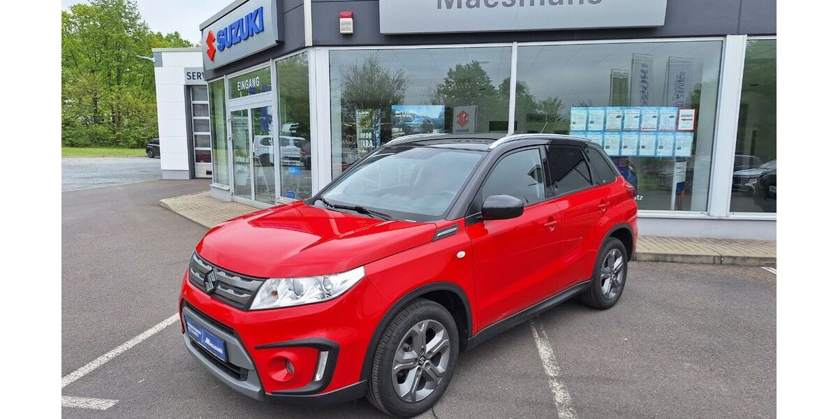 Suzuki Vitara 91.600 km 12.990 &euro; Görlitz 02828