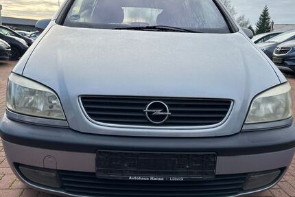 Opel Zafira 250.000 km 1.700 &euro; Lübeck 23560