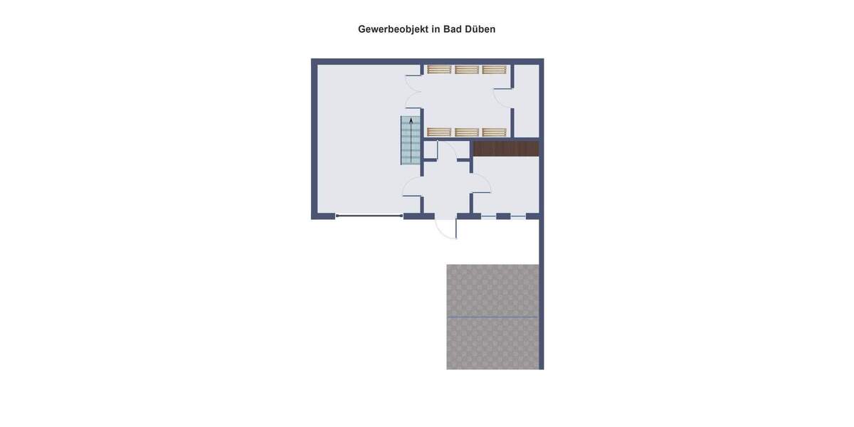 Gewerbeobjekt Bad Düben Weinbergshäuser - 5 Zimmer, 180 m&sup2;, 154.000&euro; | Angebot:26433535