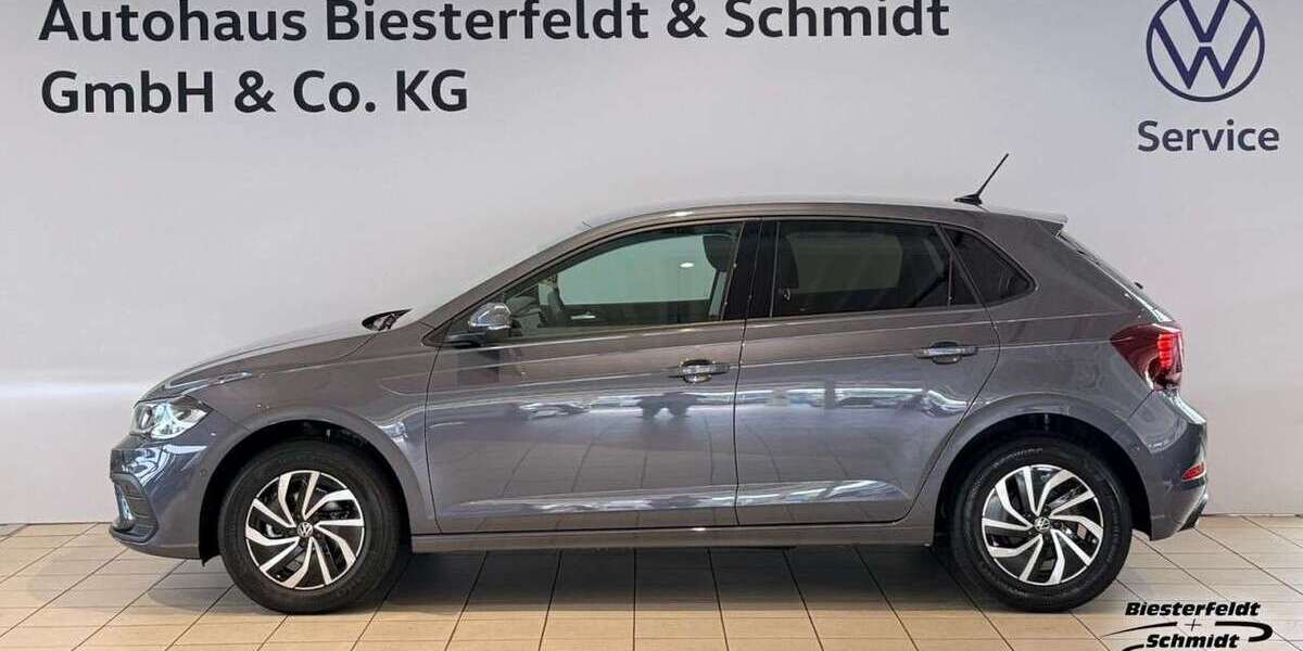 VW Polo 1.010 km 26.790 &euro; Wedel 22880