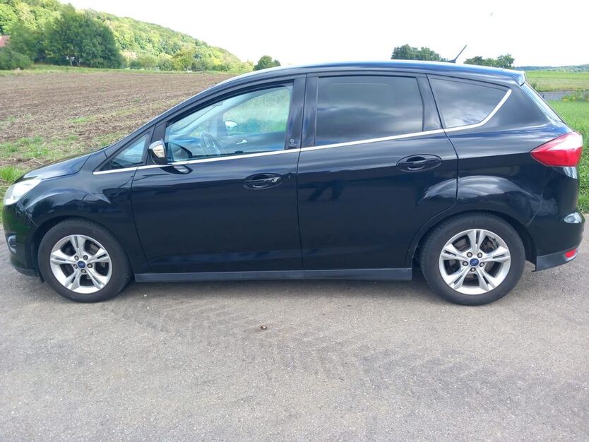 Ford C-Max 195.184 km 2.900 € Ehingen 89584