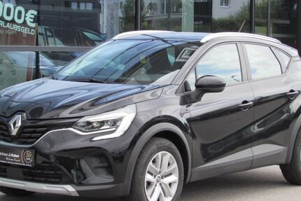 Renault Captur 26.350 km 18.990 € Pfarrkirchen 84347