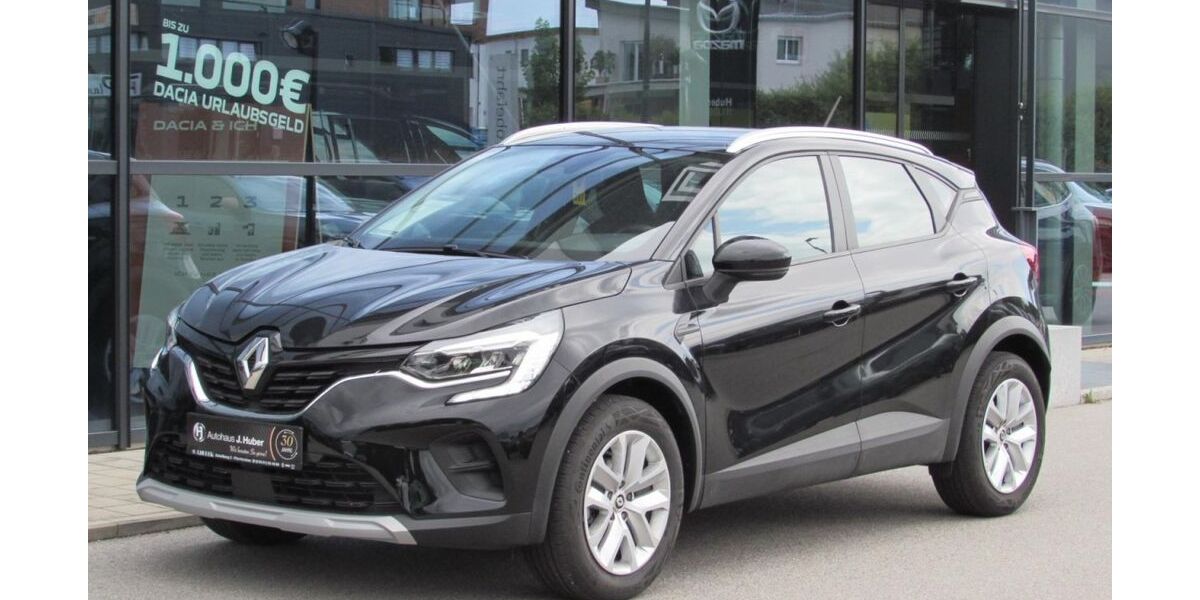 Renault Captur 26.350 km 18.990 € Pfarrkirchen 84347