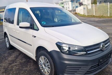 VW Caddy 199.000 km 10.980 &euro; Dernbach 56307