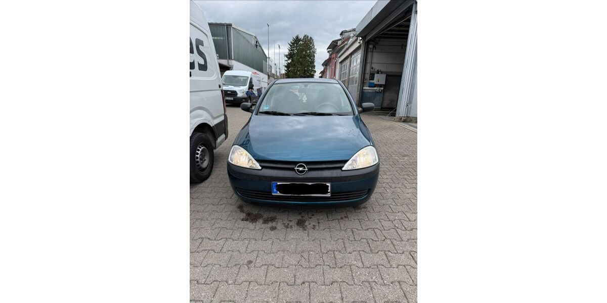 Opel Corsa 110.000 km 1.400 &euro; Lichtenau 77839
