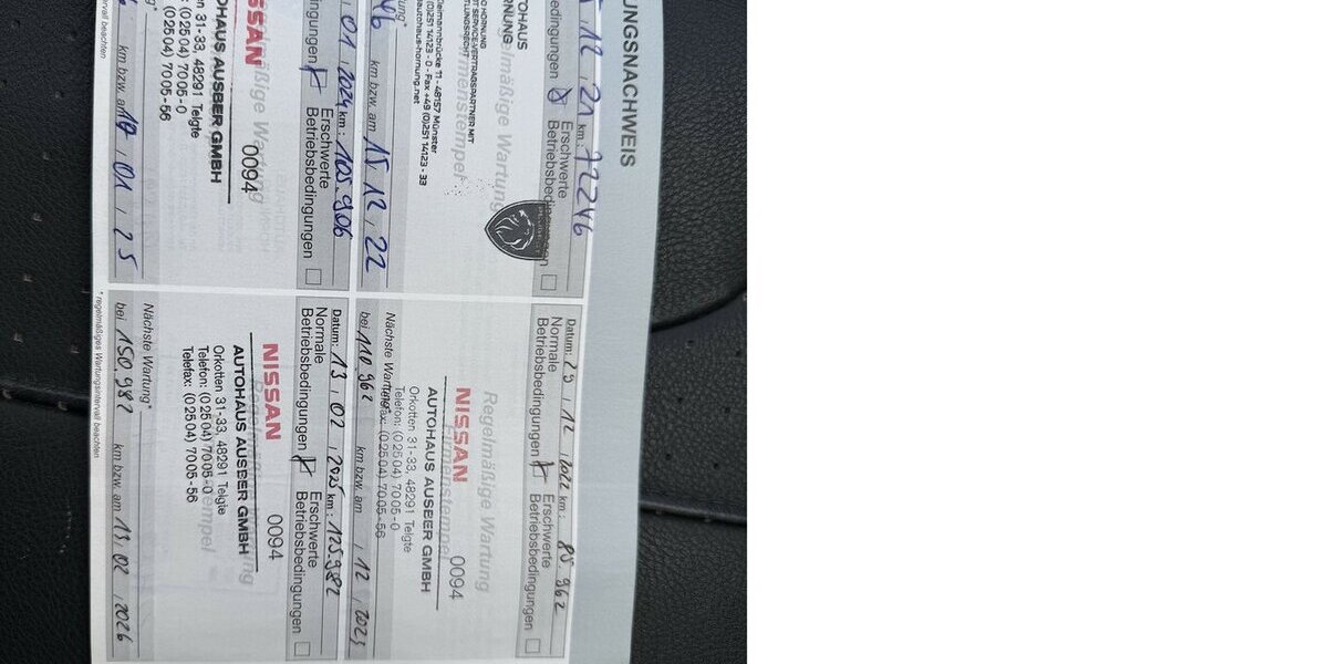 Peugeot 2008 1.2 Allure Pano Navi Leder JBL 137.000 km 7.490 € Neckarsulm 74172