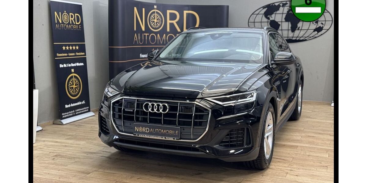 Audi Q8 31.700 km 56.700 &euro; Rastede/ Wahnbek 26180