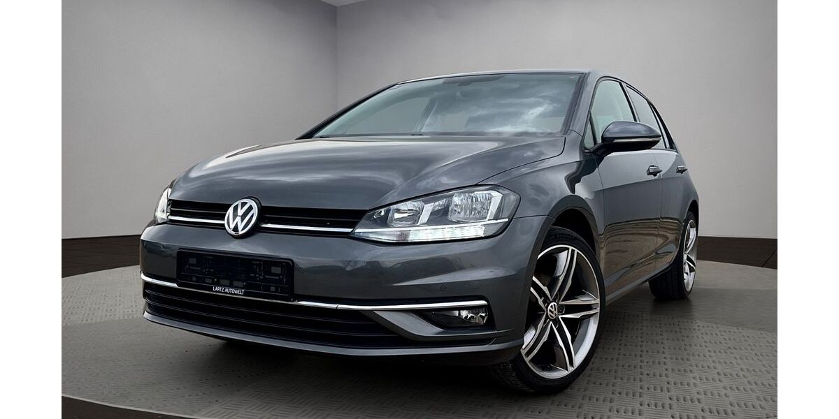 VW Golf 118.405 km 12.499 &euro; Sendenhorst 48324