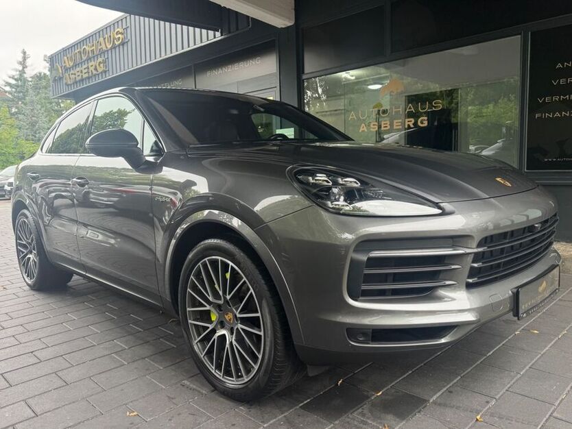 Cayenne