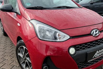 Hyundai i10 25.200 km 11.498 &euro; Oppenheim 55276