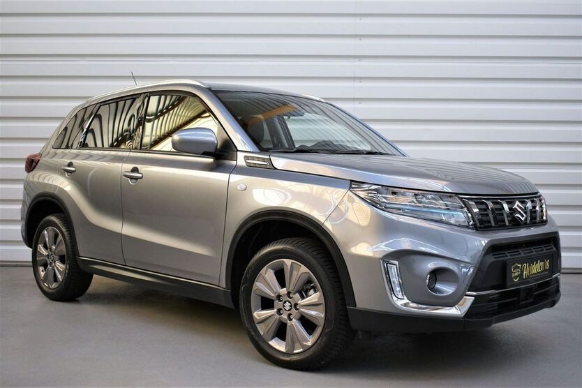 Suzuki Vitara 9.917 km 21.490 € Altlußheim 68804