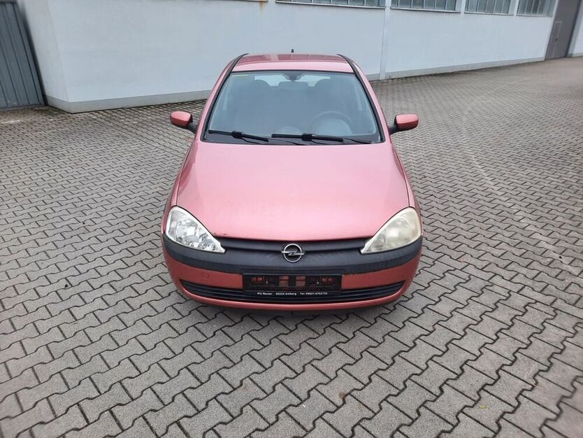 Corsa