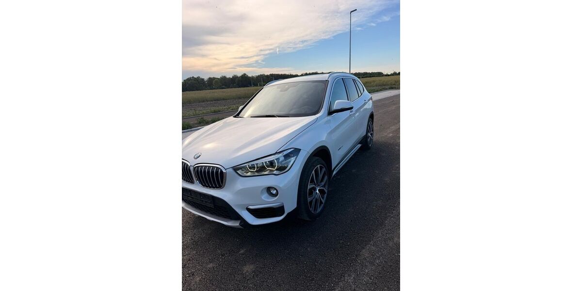 BMW X1 182.114 km 14.999 &euro; Augsburg 86179