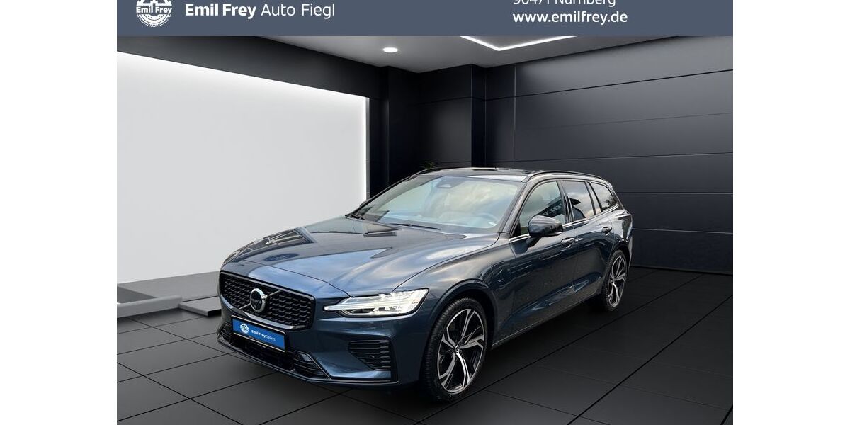 Volvo V60 24.462 km 66.950 € Nürnberg 90471