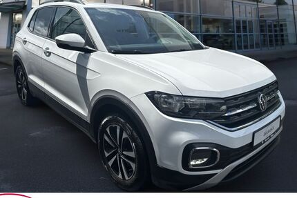 VW T-Cross 55.442 km 16.990 &euro; Brilon 59929