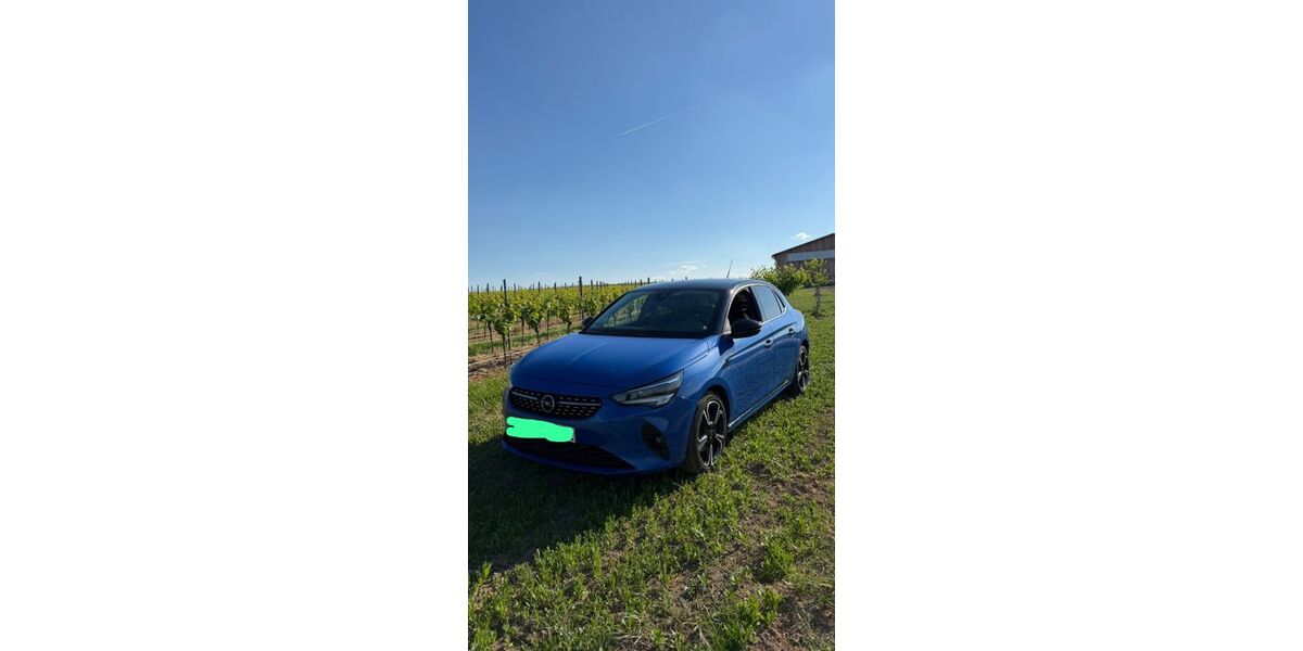 Opel Corsa 63.000 km 13.500 &euro; Gau-Bickelheim 55599