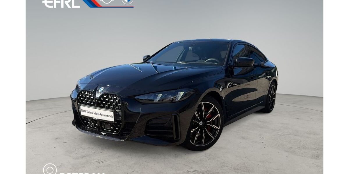 BMW 430 Gran Coupé 6.033 km 54.490 &euro; Potsdam 14482