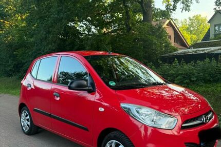 Hyundai i10 78.500 km 3.800 &euro; Kaltenkirchen 24568