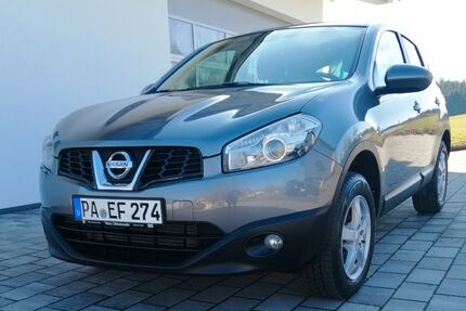 Nissan Qashqai 178.000 km 6.800 &euro; Tiefenbach 94113