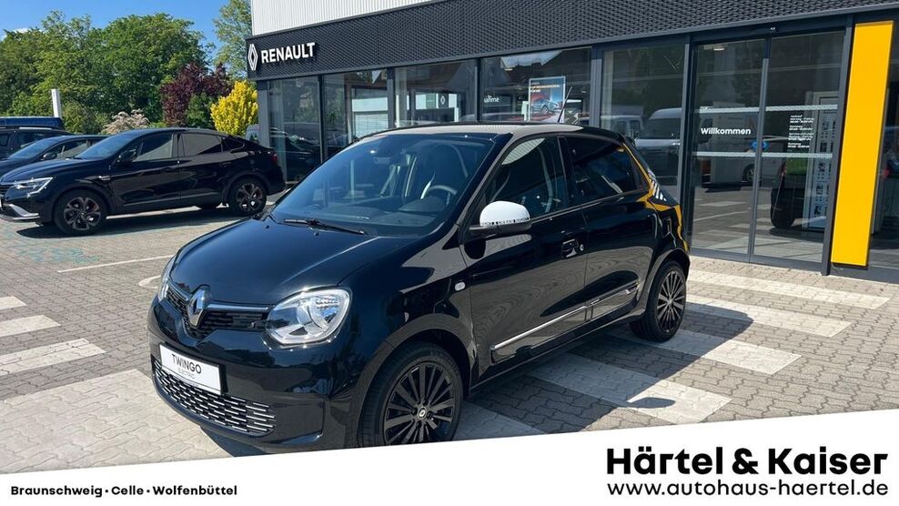 Renault Twingo 4.219 km 20.990 € Celle 29221
