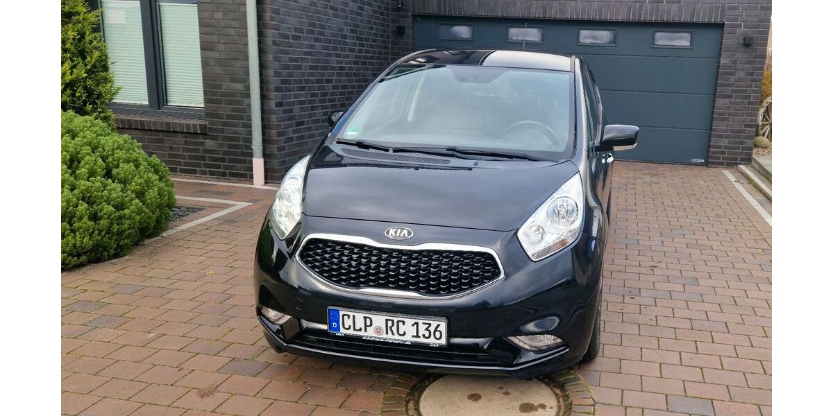 Kia Venga 61.020 km 12.400 &euro; Löningen 49624