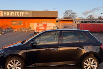 Skoda Fabia 104.000 km 9.100 &euro; Hamburg 22297