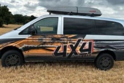 Mercedes-Benz Vito 322.000 km 5.700 € Dresden 01169